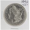 Image 1 : 1892-CC $1 Morgan Silver Dollar Coin