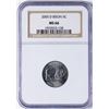 Image 1 : 2005-D Bison Nickel Coin NGC MS66