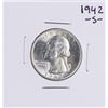 Image 1 : 1942-S Washington Quarter Coin