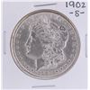 Image 1 : 1902-S $1 Morgan Silver Dollar Coin