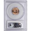Image 2 : 1966 Lincoln Wheat Cent Coin PCGS MS66RD