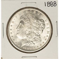 1888 $1 Morgan Silver Dollar Coin