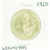 Image 1 : 1925 Lexington-Concord Sesquicentennial Commemorative Half Dollar Coin