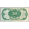 Image 2 : 1875 Fifty Cents Fifth Issue Fractional Currency Note