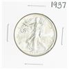 Image 1 : 1937 Proof Walking Liberty Half Dollar Coin