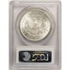 Image 2 : 1880-S $1 Morgan Silver Dollar Coin PCGS MS64