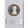 Image 1 : 1967 Limited Edition Sterling Silver Proof Presidential Medal