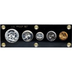 1953 (5) Coin Proof Set