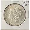 Image 1 : 1879-O $1 Morgan Silver Dollar Coin