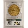 Image 2 : 1873-S Open 3 $20 Liberty Head Double Eagle Gold Coin PCGS XF40
