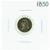Image 1 : 1830 Capped Bust Half Dime Coin