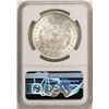 Image 2 : 1900-O $1 Morgan Silver Dollar Coin NGC MS63