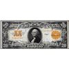 Image 1 : 1922 $20 Gold Certificate Note