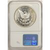 Image 2 : 1881-S $1 Morgan Silver Dollar Coin NGC MS65