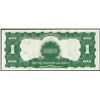Image 2 : 1899 $1 Black Eagle Silver Certificate Note
