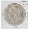 Image 1 : 1886-O $1 Morgan Silver Dollar Coin