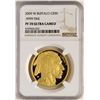 Image 1 : 2009-W $50 Proof American Gold Buffalo Coin NGC PF70 Ultra Cameo