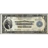 Image 1 : 1918 $1 Federal Reserve Bank Note Cleveland