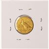 Image 2 : 1912 $2 1/2 Indian Head Quarter Eagle Gold Coin