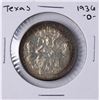 Image 1 : 1936-D Texas Commemorative Half Dollar Coin
