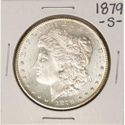 1879-S $1 Morgan Silver Dollar Coin