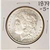 Image 1 : 1879-S $1 Morgan Silver Dollar Coin