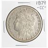 Image 1 : 1879-CC $1 Morgan Silver Dollar Coin