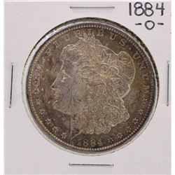 1884-O $1 Morgan Silver Dollar Coin