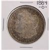 Image 1 : 1884-O $1 Morgan Silver Dollar Coin