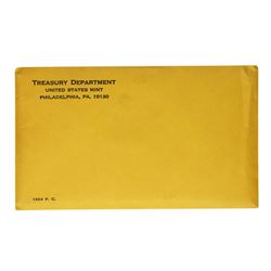 Unopened 1964 (5) Coin Proof Set