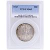 Image 1 : 1943 Walking Liberty Half Dollar Coin PCGS MS65