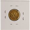 Image 2 : 1871-S $2 1/2 Liberty Head Quarter Eagle Gold Coin