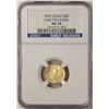 Image 1 : 2009 $5 American Gold Eagle Coin NGC MS70 Early Releases