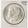 Image 1 : 1885-O $1 Morgan Silver Dollar Coin