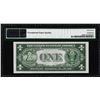 Image 2 : 1935A $1 Silver Certificate Note Fr.1608 PMG Superb Gem Uncirculated 67EPQ
