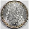 Image 1 : 1896 MORGAN SILVER DOLLAR