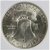 Image 2 : 1953-S FRANKLIN HALF DOLLAR
