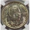 Image 1 : 1951-S BOOKER T WASHINGTON HALF DOLLAR