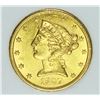 Image 1 : 1907 $5 GOLD LIBERTY