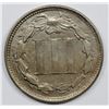 Image 2 : 1865 THREE CENT NICKEL