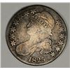 Image 1 : 1825 BUST HALF DOLLAR