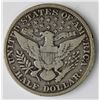 Image 2 : 1909-S BARBER HALF DOLLAR
