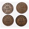 Image 2 : 4-1922 CANADA CENTS