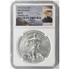 Image 3 : 2015 AMERICAN SILVER EAGLE