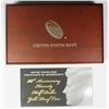 Image 1 : 2014 KENNEDY 50TH ANNIVERSARY GOLD
