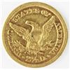 Image 2 : 1867-S $2.50 GOLD LIBERTY