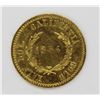 Image 2 : 1854 CALIFORNIA GOLD HALF DOLLAR