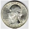 Image 1 : 1943-S WASHINGTON QUARTER