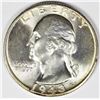 Image 1 : 1943-D WASHINGTON QUARTER