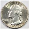 Image 1 : 1942-S WASHINGTON QUARTER